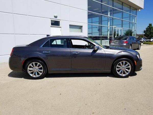 2018 Chrysler 300 sedan Limited $347.59 PER MONTH! for sale in Naperville, IL – photo 6