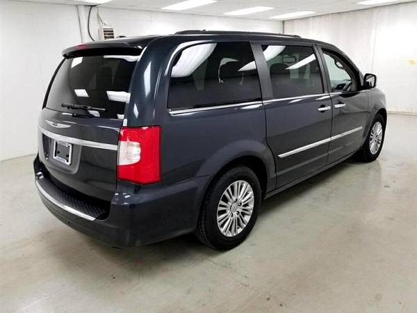 2014 CHRYSLER TOWN AND COUNTRY! LOCAL TRADE! DVD! $500/DN... for sale in Chickasaw, OH – photo 5