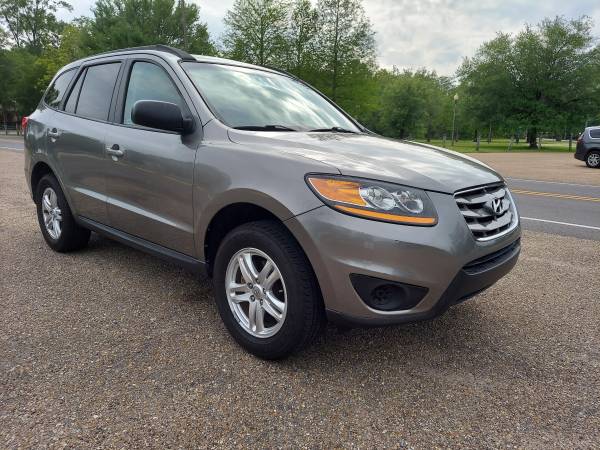 2011 HYUNDAI SANTA FE GLS - - by dealer - vehicle for sale in Other, MS – photo 6