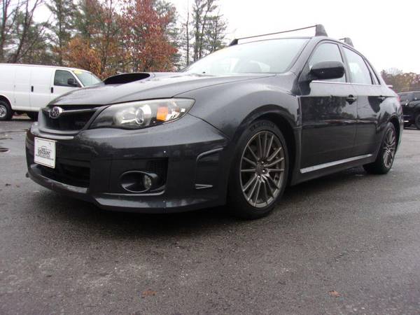 2011 Subaru Impreza WRX WE CAN FINANCE ANY CREDIT!!!!!!!!! - cars &... for sale in Londonderry, NH – photo 2