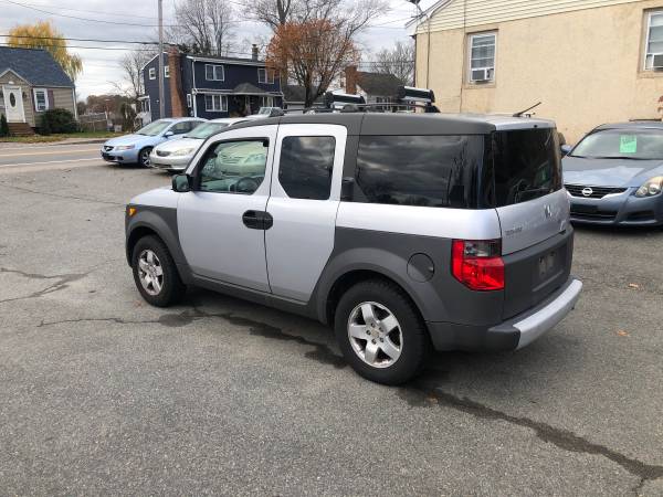 2003 Honda Element, 5 speed manual - cars & trucks - by dealer -... for sale in Saugus, MA – photo 6