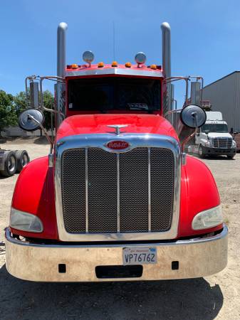 2012-2013 PETERBILT 386 - SLEEPER for sale in Tracy, CA – photo 3