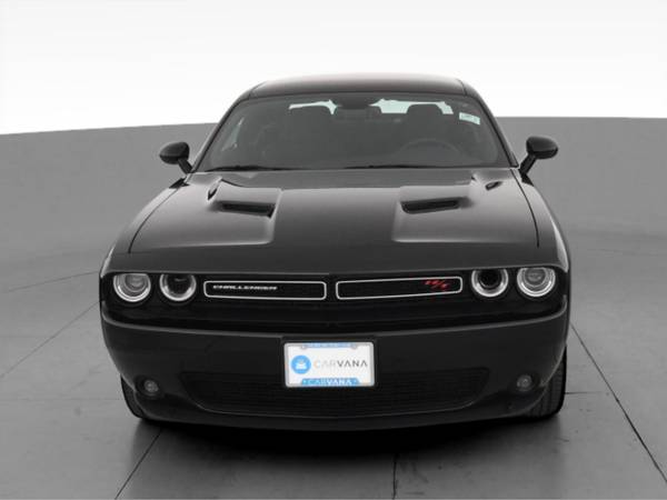 2015 Dodge Challenger R/T Coupe 2D coupe Black - FINANCE ONLINE -... for sale in Champlin, MN – photo 17