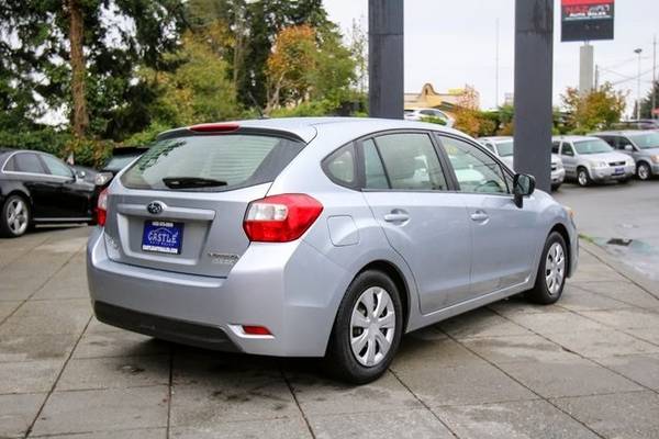 2013 Subaru Impreza AWD All Wheel Drive 2.0i Hatchback - cars &... for sale in Lynnwood, WA – photo 5