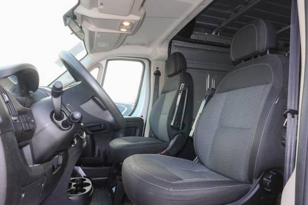2019 Ram ProMaster Cargo Van, Bright Silver Metallic Clearcoat for sale in Wall, NJ – photo 20