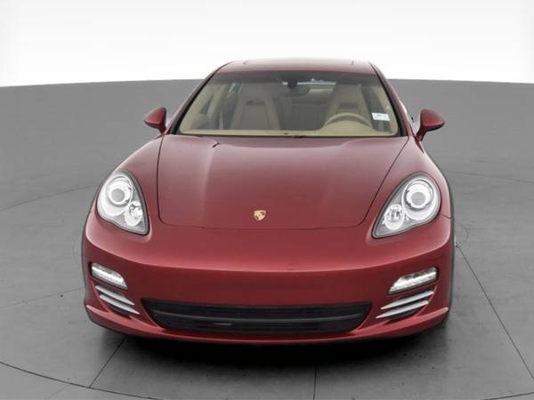 2011 Porsche Panamera 4 Sedan 4D sedan Red - FINANCE ONLINE - cars &... for sale in Indianapolis, IN – photo 17