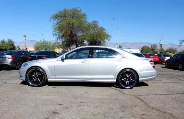 2007 Mercedes-Benz S-Class S550 - cars & trucks - by dealer -... for sale in Tucson, AZ – photo 3