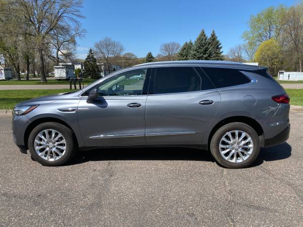 2020 Buick Enclave Essence 4x4 4dr Crossover 4, 427 miles - cars & for sale in BLAINE MN 55449, MN – photo 6