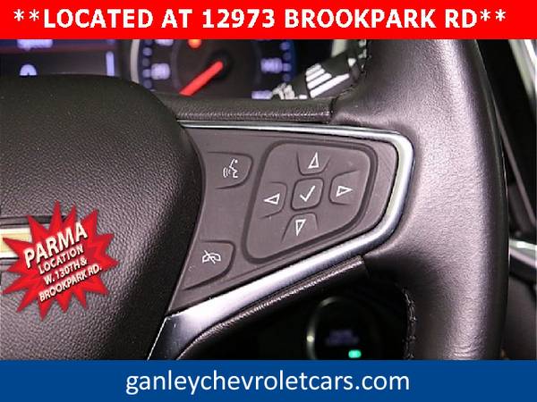 2020 Chevy Chevrolet Equinox Premier suv Nightfall Gray Metallic for sale in Brook Park, OH – photo 8