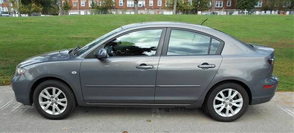 2008 Mazda 3 S Sport Sedan/September 2021 PA State Insp. and Emiss.... for sale in Broomall, PA – photo 2