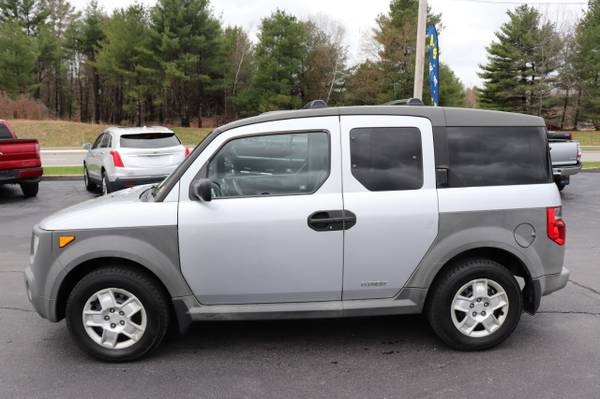 2005 Honda Element 4WD LX AT - - by dealer - vehicle for sale in Plaistow, MA – photo 5