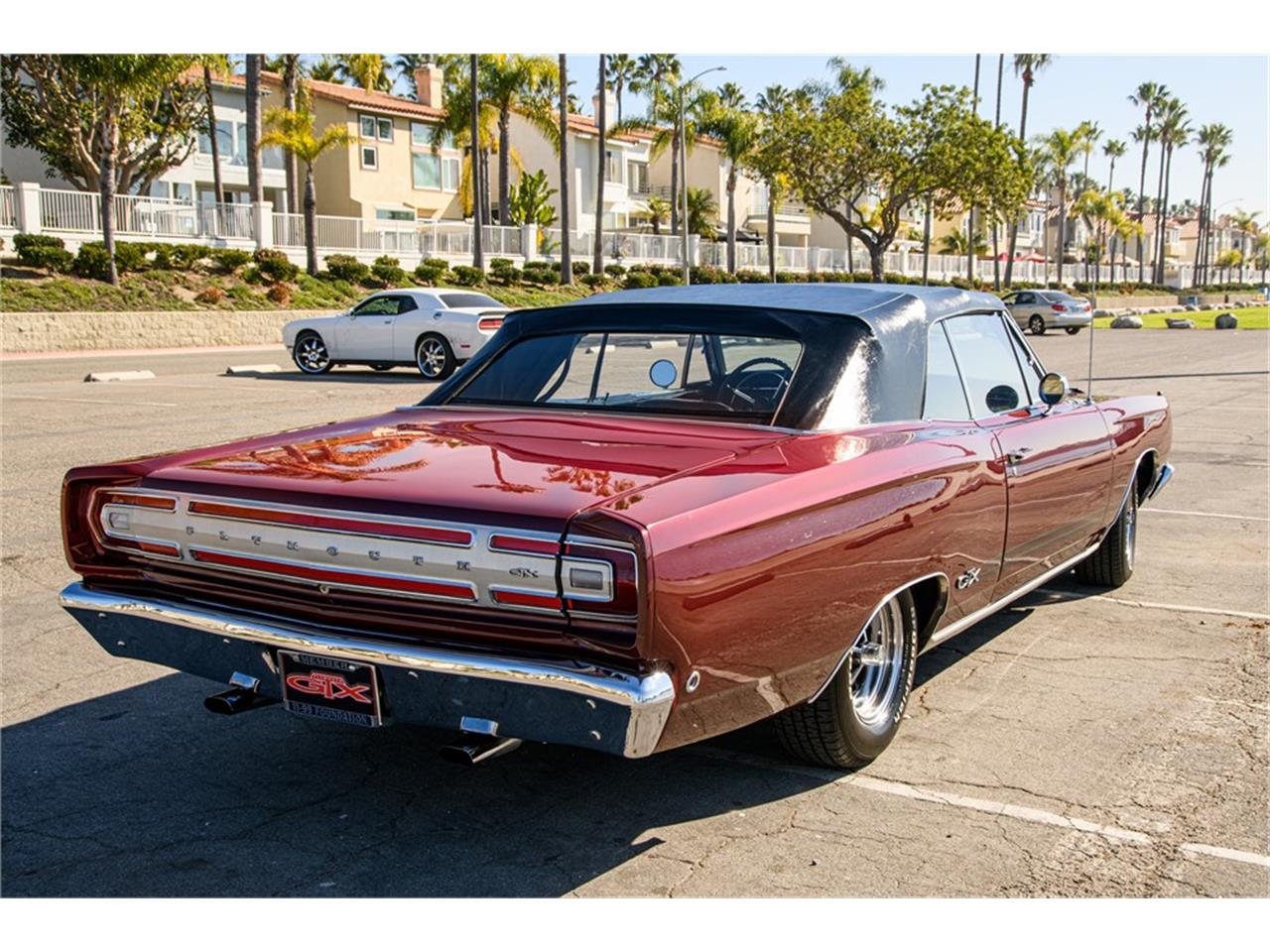 1968 Plymouth GTX for sale in Long Beach, CA – photo 9