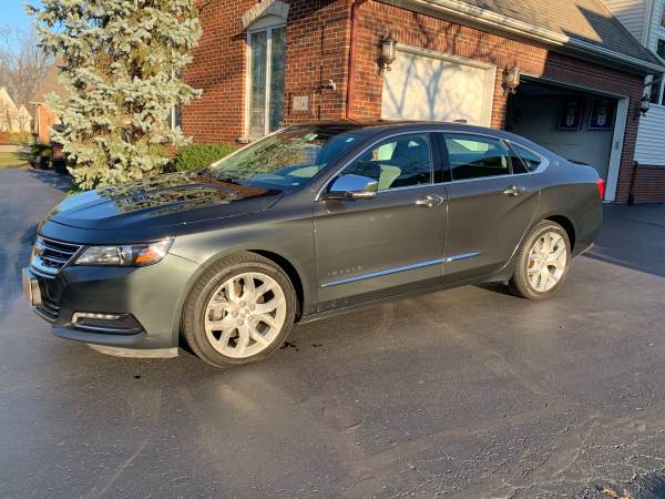 2015 Chevrolet Impala - cars & trucks - by owner - vehicle... for sale in Maumee, OH – photo 7