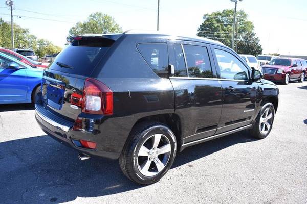 Jeep Compass High Altitude FWD SUV Used Automatic We Finance 1 Owner for sale in Roanoke, VA – photo 6