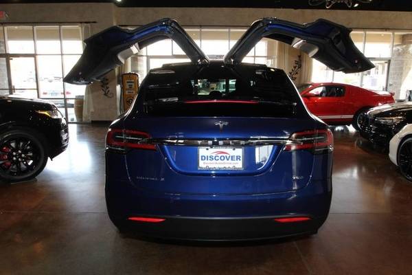 2017 Tesla Model X 75D AWD SUV EV - cars & trucks - by dealer -... for sale in Scottsdale, AZ – photo 5