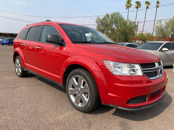 2015 DODGE JOURNEY-GREAT MILES - cars & trucks - by dealer - vehicle... for sale in Mesa, AZ – photo 7