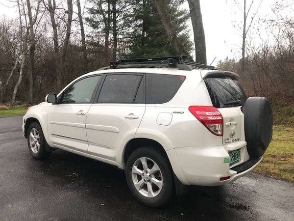 2010 Toyota RAV 4 - very good condition! - cars & trucks - by owner... for sale in Shelburne, VT – photo 3