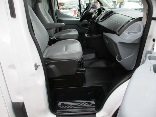 2015 Ford Transit Cutaway T-250 138 WB ENCLOSED UTILITY BODY, KUV 10 for sale in south amboy, KY – photo 19