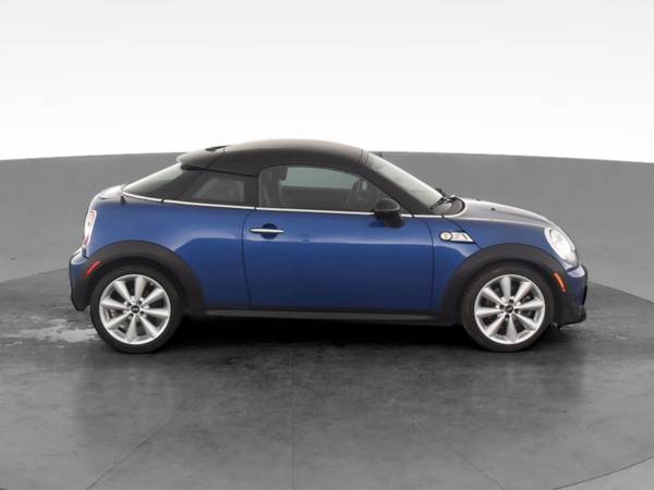 2013 MINI Coupe Cooper S Coupe 2D coupe Blue - FINANCE ONLINE - cars... for sale in NEWARK, NY – photo 13
