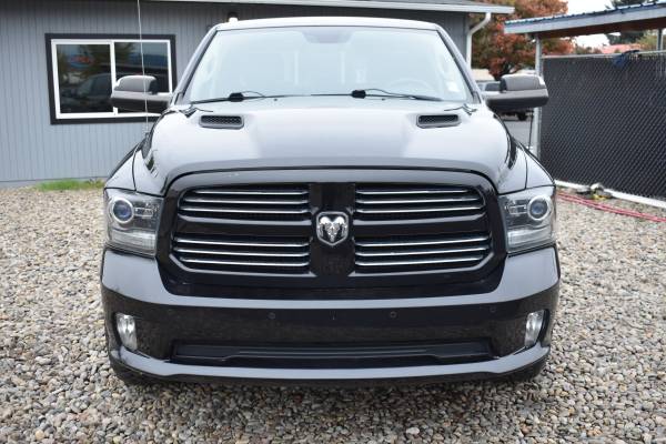 2015 Ram 1500 Sport Crew Cab 4WD - cars & trucks - by dealer -... for sale in Springfield, OR – photo 8