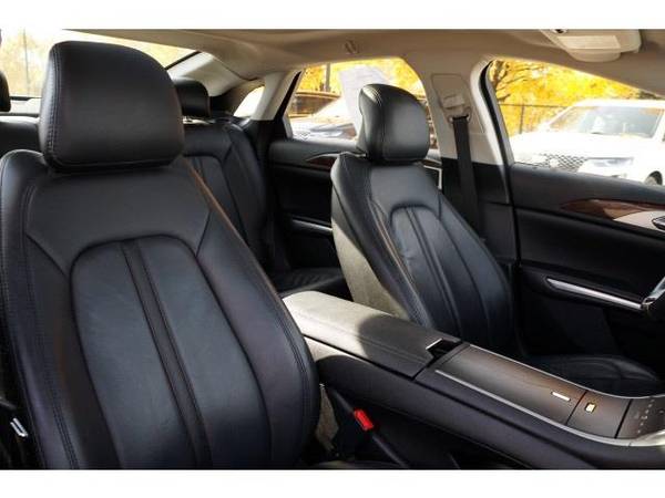 2016 Lincoln MKZ sedan Base - Lincoln Black Velvet Metallic - cars &... for sale in Plymouth, MI – photo 13