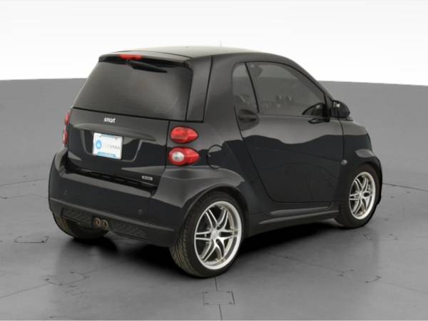 2015 smart fortwo Pure Hatchback Coupe 2D coupe Black - FINANCE... for sale in Fort Myers, FL – photo 11