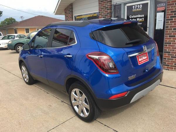 2017 Buick Encore Essence awd - cars & trucks - by dealer - vehicle... for sale in Columbus, NE – photo 8