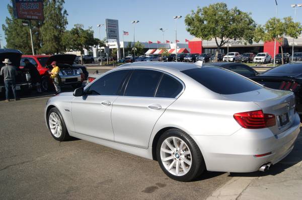 2014 BMW 5 Series 4dr Sdn 535d RWD Diesel SALE - - by for sale in Fresno, CA – photo 7