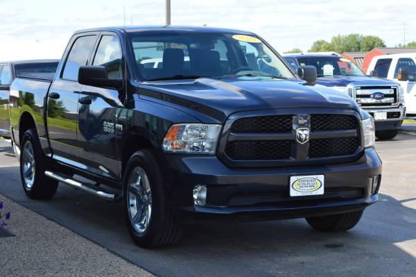 2015 Ram 1500 Express Crewcab 4×4 for sale in Alexandria, MN – photo 5