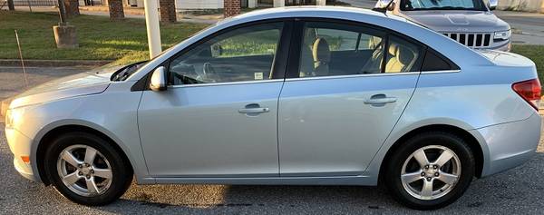 2011 Chevy Cruze For Sale! - cars & trucks - by owner - vehicle... for sale in Springfield, District Of Columbia – photo 5