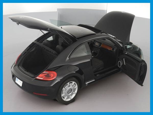 2013 VW Volkswagen Beetle 2 5L Hatchback 2D hatchback Black for sale in Lewisville, TX – photo 19