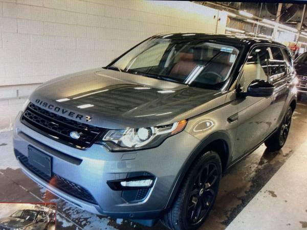 2017 Land Rover Discovery Sport HSE Luxury 4WD - cars & trucks - by... for sale in Columbus, NE – photo 2