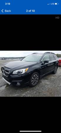 2017 Subaru Outback Limited X-mode Eyesight 64k miles - cars &... for sale in Cowpens, SC – photo 15