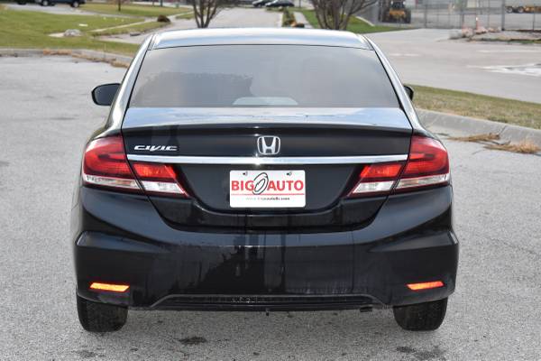 2015 Honda Civic LX ***100K Miles Only*** - cars & trucks - by... for sale in Omaha, IA – photo 8