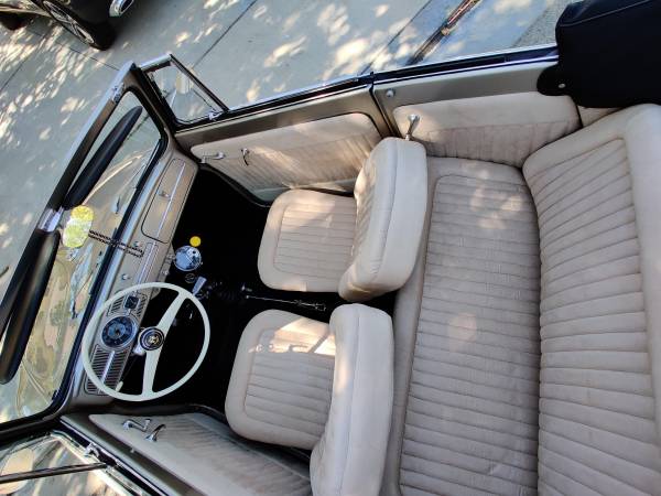 ! 1961 Volkswagen Convertible ! for sale in Palmdale, CA – photo 5