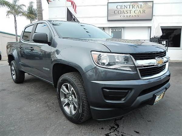 2016 CHEVY COLORADO! PREMIUM WHEELS! ONE OWNER CLN CARFAX! NICE !!!... for sale in Santa Maria, CA – photo 2