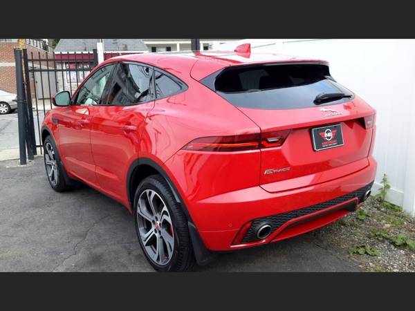 2018 Jaguar E-PACE P250 First Edition AWD 4dr SUV with - cars & for sale in Wakefield, MA – photo 4