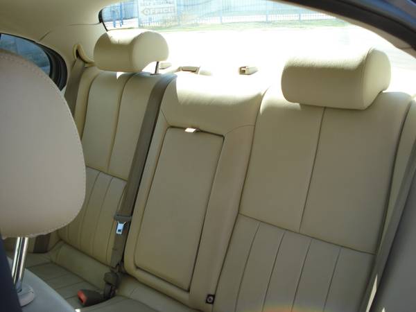 2004 Jaguar S-Type - low mileage - very clean – ice-cold A/C – Luxury for sale in New Braunfels, TX – photo 17