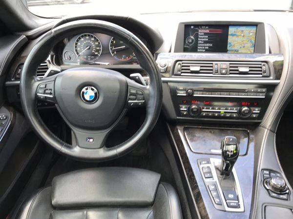 2014 BMW 6 Series 4dr Sdn 650i xDrive AWD Gran Coupe for sale in Jamaica, NY – photo 22
