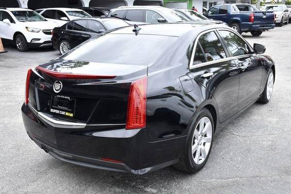 2013 Cadillac ATS 2 5L Standard Sedan 4D BUY HERE PAY HERE - cars & for sale in Miami, FL – photo 7
