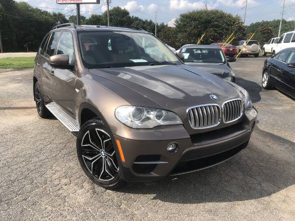 2012 BMW X5 XDRIVE 35D - cars & trucks - by dealer - vehicle... for sale in Lawrenceville, GA – photo 3