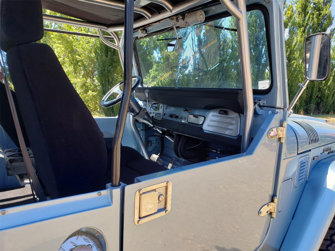 1968 Toyota Land Cruiser FJ40 for sale in Fountain Valley, CA – photo 61