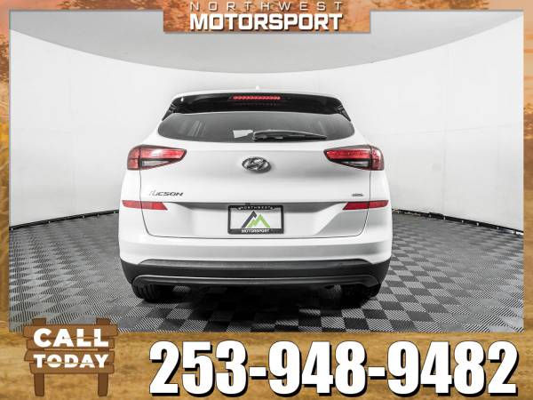 2019 *Hyundai Tucson* SE AWD for sale in PUYALLUP, WA – photo 6