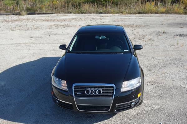 2007 Audi A6 Quattro 4.2 V8 350HP. FS or Trade! Low Miles!! - cars &... for sale in ST JOHN, IL – photo 9