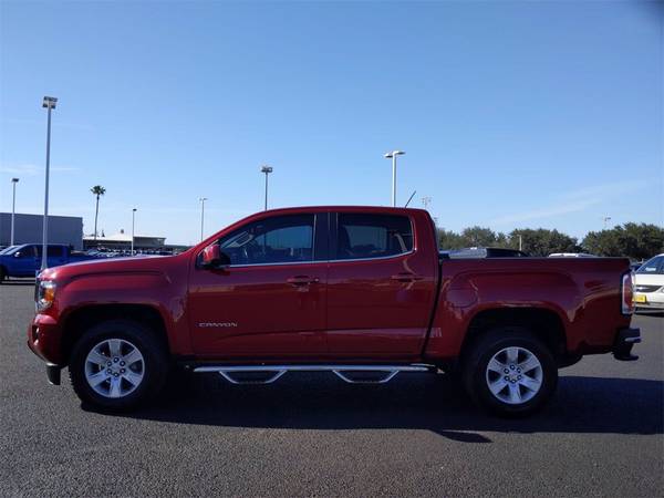 2018 GMC Canyon SLE1 pickup RED - cars & trucks - by dealer -... for sale in Mission, TX – photo 6