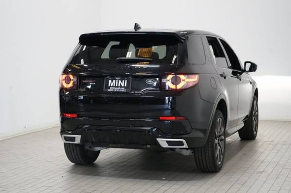 2018 Land Rover Discovery Sport HSE - - by dealer for sale in Honolulu, HI – photo 5