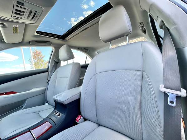 2008 Lexus ES 350 - - by dealer - vehicle automotive for sale in Rochester, MN – photo 9