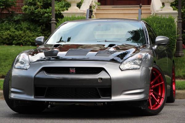 2010 NISSAN GT-R PREMIUM 1000HP BEAST OVER $50K UPGRADES FINANCE TRADE for sale in Brooklyn, NY