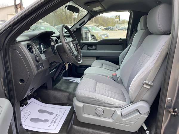 2013 Ford F-150 117 WB - - by dealer - vehicle for sale in CENTER POINT, IA – photo 23