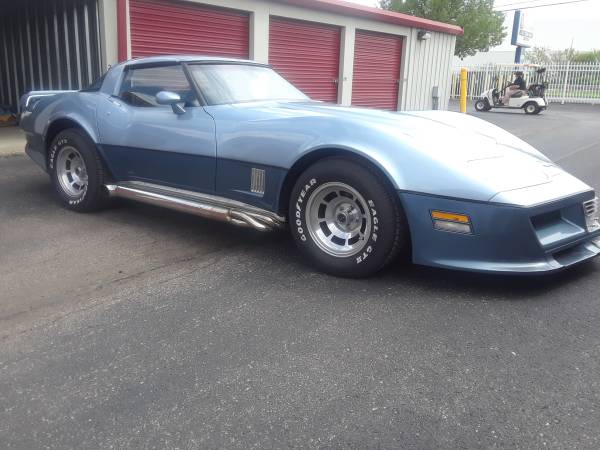 80- corvette 4 spd ..may TRADE..K1 Evoluzione Ferrari... - cars &... for sale in Columbus, OH – photo 6